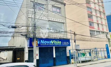 Prédio à venda na Rua Doutor Álvaro Soares, Centro, Sorocaba