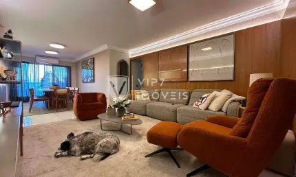 Apartamento à venda, 4 quartos, 2 suítes, 3 vagas, Parque Campolim - Sorocaba/SP