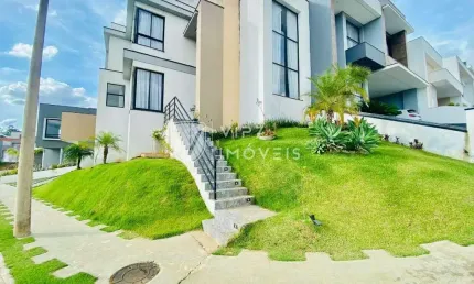 Casa à venda, 3 quartos, 2 suítes, 4 vagas, Morros - Sorocaba/SP