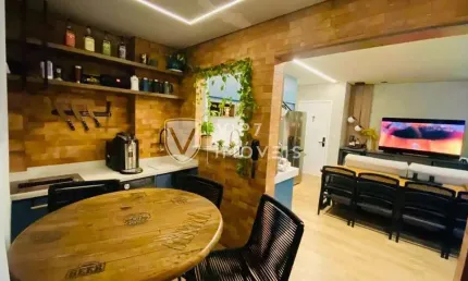 Apartamento à venda, 2 quartos, 2 vagas, Parque Campolim - Sorocaba/SP