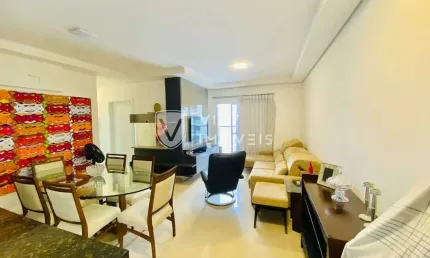 Apartamento à venda, 3 quartos, 1 suíte, 2 vagas, Parque Campolim - Sorocaba/SP