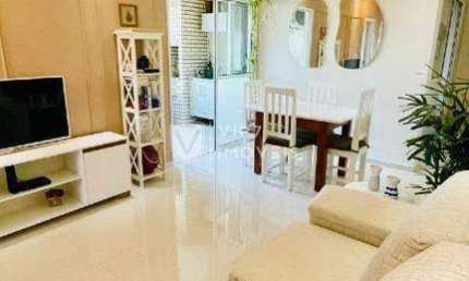 Apartamento à venda, 3 quartos, 1 suíte, 2 vagas, Jardim Europa - Sorocaba/SP
