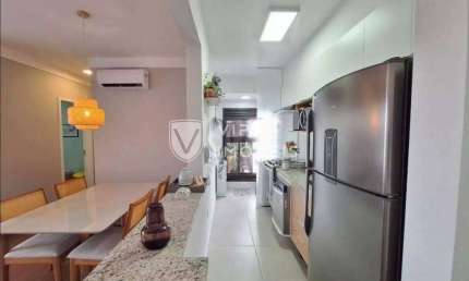 Apartamento à venda, 2 quartos, 1 suíte, 2 vagas, Jardim Piratininga - Sorocaba/SP