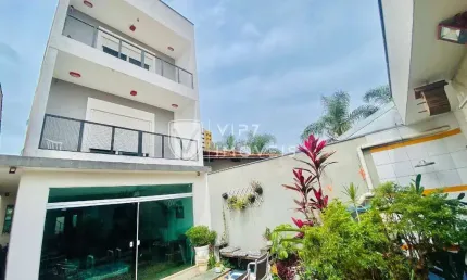 Casa à venda, 4 quartos, 3 suítes, 2 vagas, Jardim Ana Maria - Sorocaba/SP
