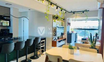 Apartamento à venda, 3 quartos, 1 suíte, 2 vagas, Jardim Maria José - Votorantim/SP