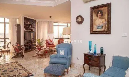 Apartamento à venda, 4 quartos, 1 suíte, 2 vagas, vila augusta - sorocaba/sp