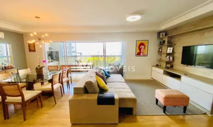 Apartamento à venda, 3 quartos, 3 suítes, 3 vagas, Parque Campolim - Sorocaba/SP
