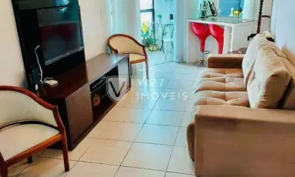 Apartamento à venda, 3 quartos, 2 suítes, 2 vagas, Jardim Paulistano - Sorocaba/SP