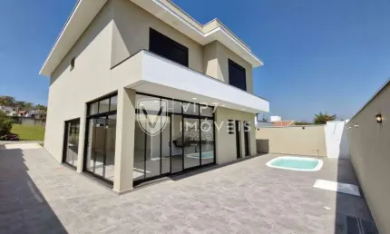 Casa à venda, 4 quartos, 4 suítes, 5 vagas, Jardim Novo Eldorado - Sorocaba/SP