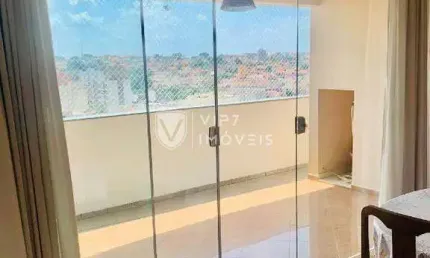 Apartamento à venda, 4 quartos, 2 suítes, 3 vagas, Vila Augusta - Sorocaba/SP