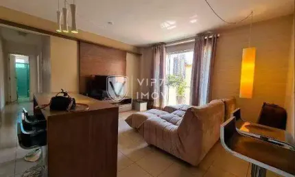 Apartamento à venda, 2 quartos, 1 vaga, vila augusta - sorocaba/sp