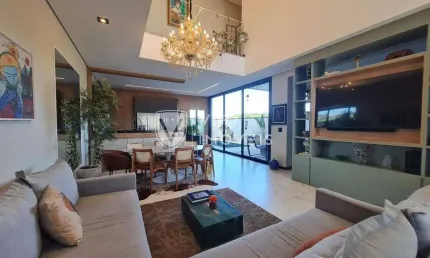 Casa à venda, 3 quartos, 3 suítes, 5 vagas, Vila Haro - Sorocaba/SP