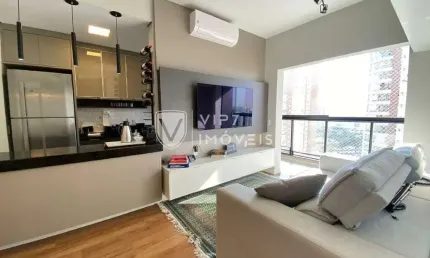 Apartamento à venda, 2 quartos, 1 suíte, 2 vagas, parque campolim - sorocaba/sp