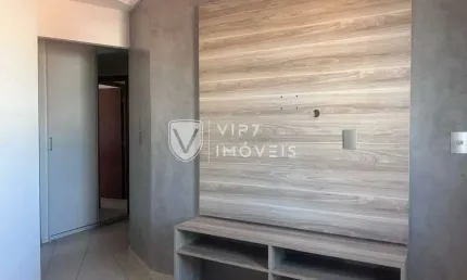 Apartamento à venda, 3 quartos, 1 suíte, 3 vagas, Vila Espírito Santo - Sorocaba/SP