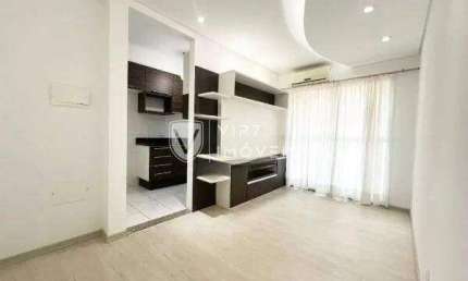 Apartamento à venda, 2 quartos, 1 vaga, Jardim São Carlos - Sorocaba/SP