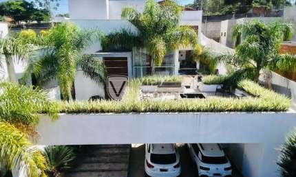 Casa à venda, 4 quartos, 4 suítes, 4 vagas, Alphaville Nova Esplanada - Votorantim/SP