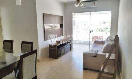 Apartamento à venda, 3 quartos, 1 suíte, 2 vagas, Jardim Piratininga - Sorocaba/SP
