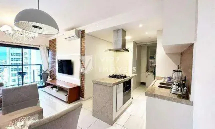 Apartamento à venda, 2 quartos, 1 suíte, 2 vagas, Parque Campolim - Sorocaba/SP
