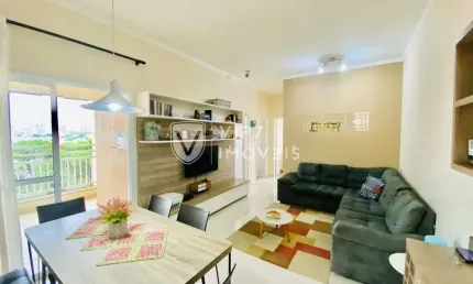 Apartamento à venda, 3 quartos, 1 suíte, 2 vagas, Jardim Europa - Sorocaba/SP