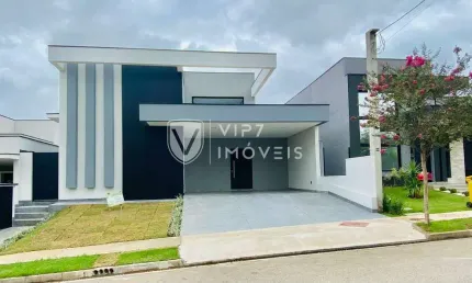 Casa à venda, 3 quartos, 3 suítes, 4 vagas, Jardim Residencial Chácara Ondina - Sorocaba/SP