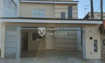 Casa à venda, 3 quartos, 1 suíte, 2 vagas, jardim bonsucesso - sorocaba/sp