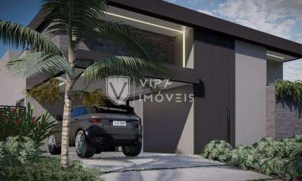 Casa à venda, 4 quartos, 4 suítes, 4 vagas, Alphaville Nova Esplanada - Votorantim/SP