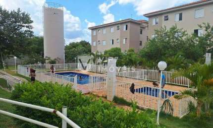 Apartamento à venda, 2 quartos, 1 vaga, Jardim Topázio - Sorocaba/SP
