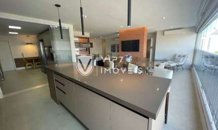 Apartamento com 4 dormitórios à venda, 217 m² por R$ 2.590.000,00 - Edifício Absoluto - Sorocaba/SP