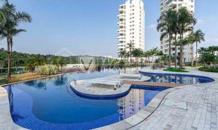 Apartamento à venda, 4 quartos, 3 suítes, 5 vagas, Tamboré - Santana de Parnaíba/SP