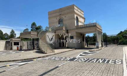 Terreno em condomínio fechado à venda na Avenida Francisco Roldão Sanches, 1505, Alto da Boa Vista, Sorocaba