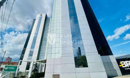 Sala comercial à venda na Avenida Washington Luiz, 400, Jardim Emília, Sorocaba