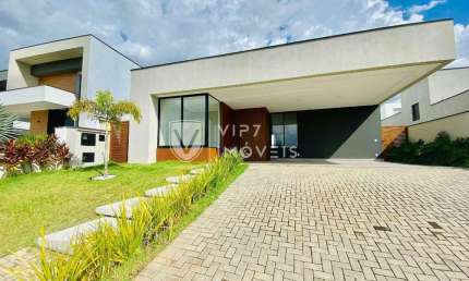 Casa à venda, 3 quartos, 3 suítes, 6 vagas, Alphaville Nova Esplanada - Votorantim/SP