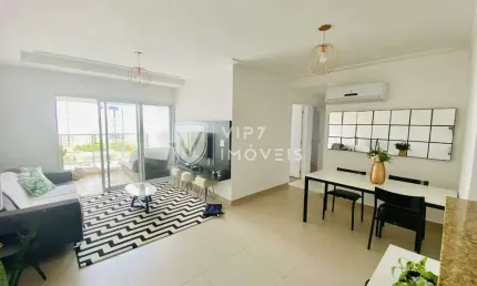 Apartamento à venda, 3 quartos, 1 suíte, 2 vagas, parque campolim - sorocaba/sp
