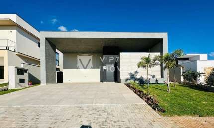 Casa à venda, 4 quartos, 4 suítes, 4 vagas, Alphaville Nova Esplanada 3 - Votorantim/SP