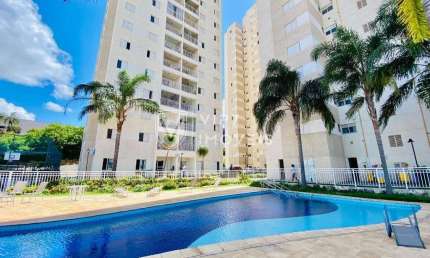 Apartamento à venda, 3 quartos, 1 suíte, 1 vaga, Parque Morumbi - Votorantim/SP