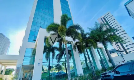 Sala comercial à venda na Avenida Engenheiro Carlos Reinaldo Mendes, 3200, Além Ponte, Sorocaba