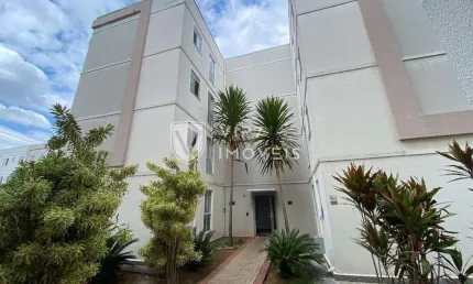 Apartamento à venda, 2 quartos, 1 vaga, Caguassu - Sorocaba/SP