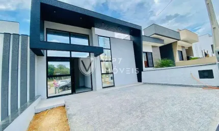 Casa à venda, 3 quartos, 1 suíte, 2 vagas, jardim residencial villagio ipanema i - sorocaba/sp