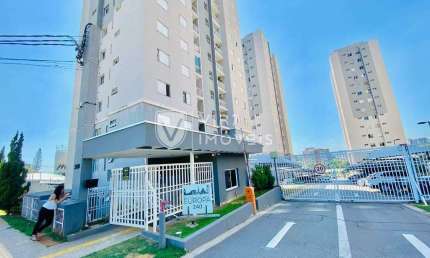 Apartamento à venda, 2 quartos, 1 vaga, Jardim São Carlos - Sorocaba/SP