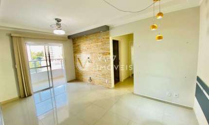 Apartamento à venda, 2 quartos, 1 suíte, 2 vagas, Vila Lucy - Sorocaba/SP