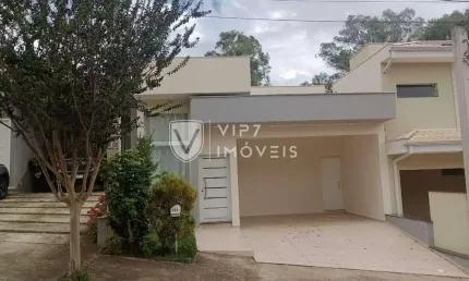 Casa à venda, 3 quartos, 1 suíte, 4 vagas, Wanel Ville - Sorocaba/SP