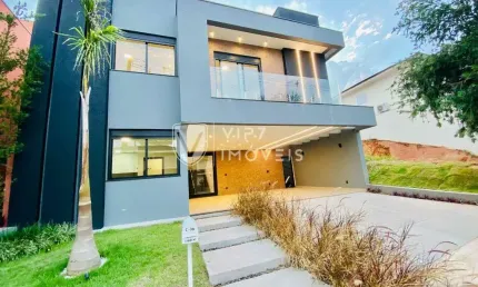 Casa à venda, 3 quartos, 3 suítes, 4 vagas, Itapeva - Votorantim/SP