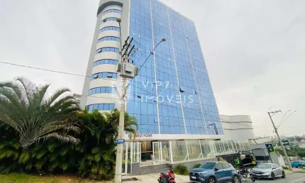 Sala comercial para alugar na Rua Raphael Dias da Silva, 75, Parque Campolim, Sorocaba