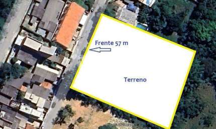 Terreno à venda, Jardim Marcelo Augusto - Sorocaba/SP