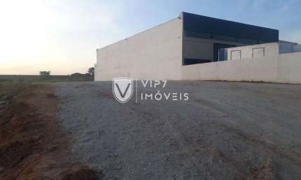 Terreno Comercial / Industrial, 1.010 m², Boa Vista / Altos da Boa Vista