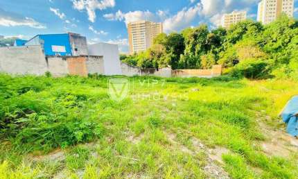Terreno comercial à venda na Rua Guarani, 96, Vila Jardini, Sorocaba