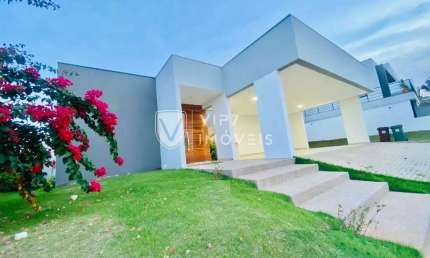Casa à venda, 3 quartos, 3 suítes, 7 vagas, Parque Ecoresidencial Fazenda Jequitibá - Sorocaba/SP