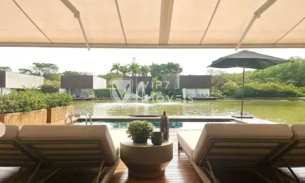 Casa à venda, 4 quartos, 4 suítes, 4 vagas, Fazenda Boa Vista I - Porto Feliz/SP