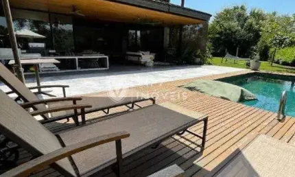Casa à venda, 4 quartos, 4 suítes, 6 vagas, Fazenda Boa Vista I - Porto Feliz/SP