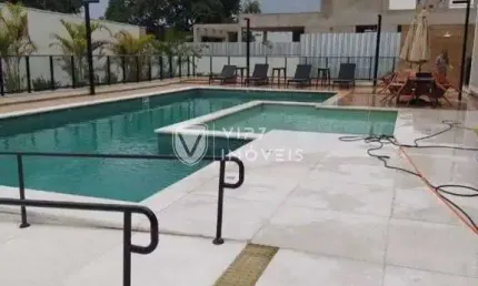 Apartamento à venda, 2 quartos, 1 suíte, 2 vagas, parque campolim - sorocaba/sp